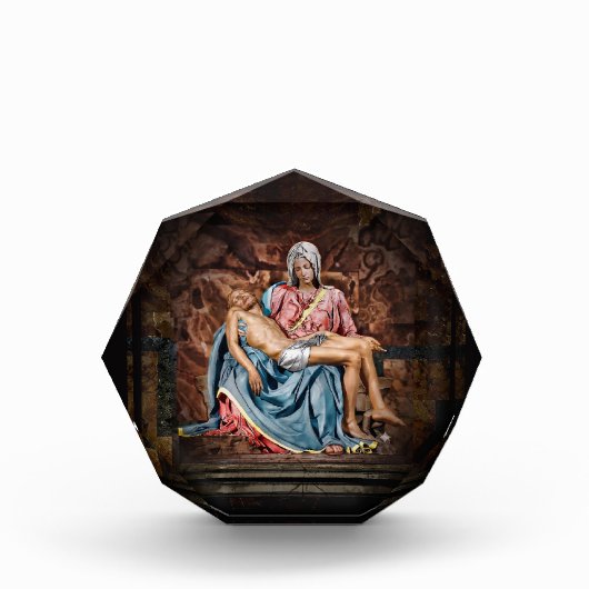 MICHELANGELO PIETÀ FOTOBLOCK (Vorderseite)