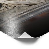 MICHELANGELO-PIETA FOTODRUCK (Ecke)