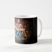 MICHELANGELO PIETÀ KAFFEETASSE (VorderseiteRechts)