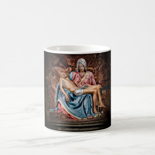 MICHELANGELO PIETÀ KAFFEETASSE (Mittel)