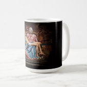 MICHELANGELO PIETÀ KAFFEETASSE (VorderseiteRechts)