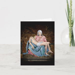 MICHELANGELO PIETÀ KARTE