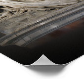 MICHELANGELO-PIETA POSTER (Ecke)