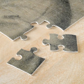 Michelangelo Portrait von Andrea Quaratesi Puzzle (Seite)