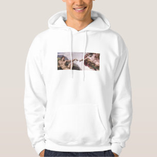 Michelangelo-Renaissance-Kunst Hoodie