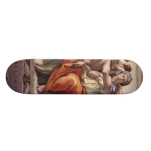 Michelangelo-Renaissance-Kunst Skateboard