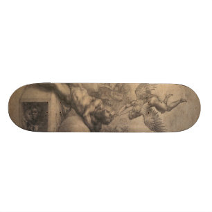 Michelangelo-Renaissance-Kunst Skateboard