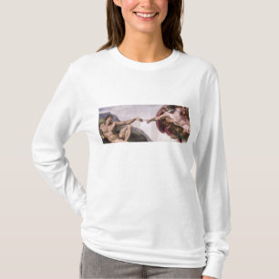 Michelangelo-Renaissance-Kunst T-Shirt