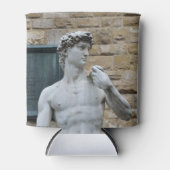 Michelangelo’s David Dosenkühler (Vorderseite)