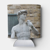 Michelangelo’s David Dosenkühler (Rückseite)