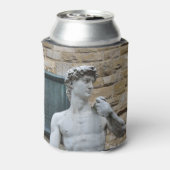 Michelangelo’s David Dosenkühler (Kanne Rückseite)