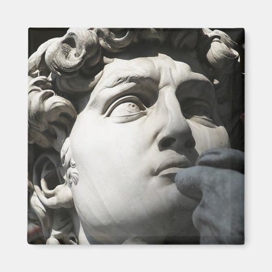 Michelangelo’s David Magnet (Vorne)