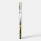 Michelangelo Schöpfung von Adam Art Case-Mate iPhone Hülle (Rückseite / Links)