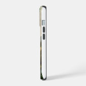 Michelangelo Schöpfung von Adam Art iPhone 15 Hülle (Linke Seite)