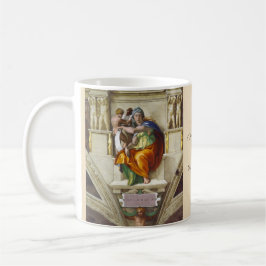 Michelangelo | Sistine Chapel | Kaffeetasse