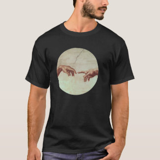 Michelangelo übergibt T - Shirt