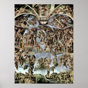 Michelangelo Unterberger - Der jüngste Hof Poster