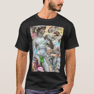 Michelangelo war schwul T-Shirt