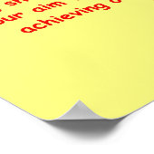 michelangelo zio poster (Ecke)