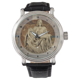 MichelangeloPieta Armbanduhr