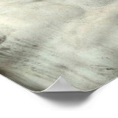 Michelangelos David 1 Poster (Ecke)