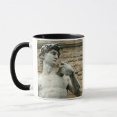 Michelangelos David 1 Tasse (Links)