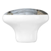 Michelangelos David Keramikknauf (Seitenansicht)