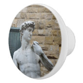 Michelangelos David Keramikknauf (Rechts)