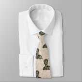 Michelangelos David-Krawatte Krawatte (Gebunden)