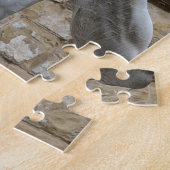 Michelangelos David Puzzle (Seite)