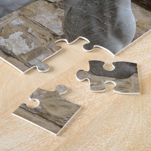 Michelangelos David Puzzle (Seite)