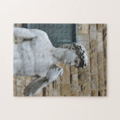 Michelangelos David Puzzle (Horizontal)