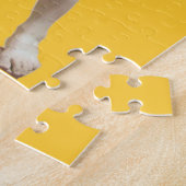 Michelangelos David-Skulptur besonders angefertigt Puzzle (Seite)