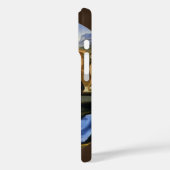 Michelangelo's Doni Tondo oder Doni Madonna Case-Mate iPhone Hülle (Rückseite / Links)