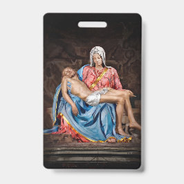 Michelangelos Pietà (1498–1499) DAS LAMM GOTTES Ausweis
