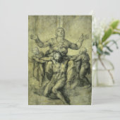 Michelangelos Pieta für Vittoria Colonna (Stehend Vorderseite)