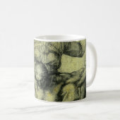Michelangelos Pieta für Vittoria Colonna Kaffeetasse (VorderseiteRechts)
