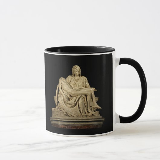 Michelangelos Pieta Tasse (Rechts)