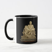 Michelangelos Pieta Tasse (Links)
