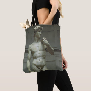 Michelangelos Statue David Tasche
