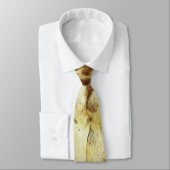 Michelangelos Studie für die Schlacht von Cascina Krawatte (Gebunden)