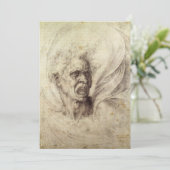 Michelangelos verdammtes Soul, Leiter eines Mannes (Stehend Vorderseite)