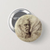 Michelangelos verdammtes Soul, Leiter eines Mannes Button (Vorne & Hinten)