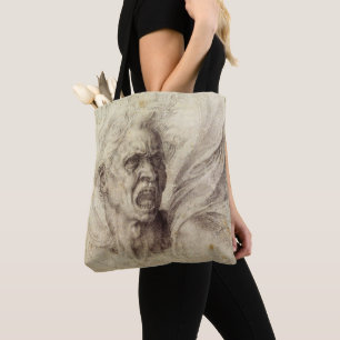Michelangelos verdammtes Soul, Leiter eines Mannes Tasche