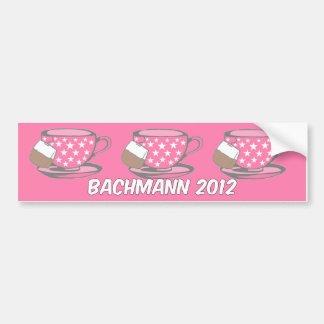 Michele Bachman Autoaufkleber