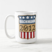 Michele Bachmann 2012 Kaffeetasse (Links)