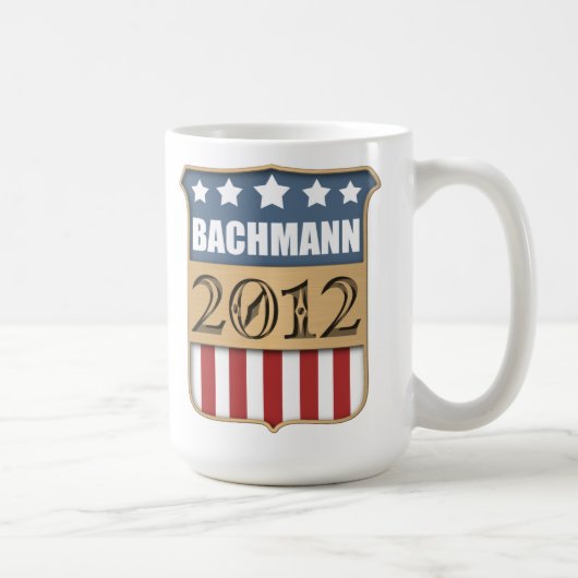 Michele Bachmann 2012 Kaffeetasse (Rechts)