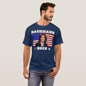 Michele Bachmann 2012 T-Shirt (Vorne ganz)