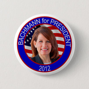 Michele Bachmann Button