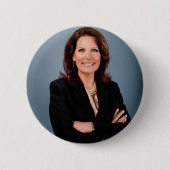 Michele Bachmann Button (Vorderseite)